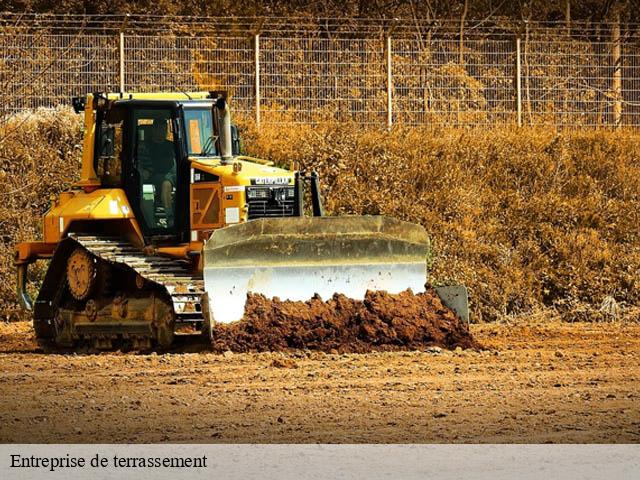 Entreprise de terrassement  beauvilliers-41290 Bruno démolition & terrassement