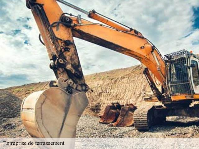 Entreprise de terrassement oisly-41700 Bruno démolition & terrassement