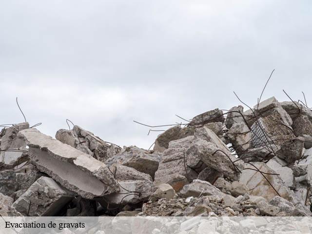 Evacuation de gravats molineuf-41190 Bruno démolition & terrassement