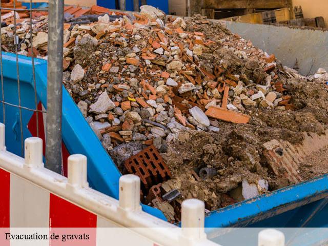 Evacuation de gravats molineuf-41190 Bruno démolition & terrassement